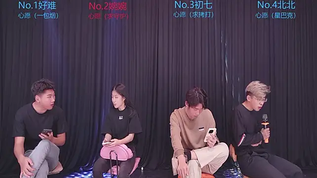 Zhanghao018 live sex cam