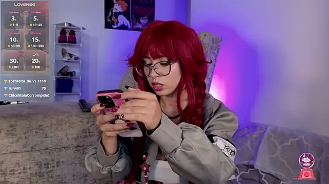 Vi_anayaa webcam