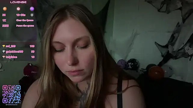 DeannaDorton live sex cam