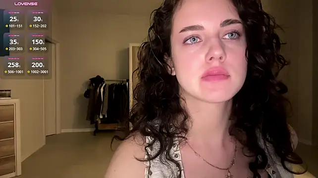 A_Milly live cam on StripChat