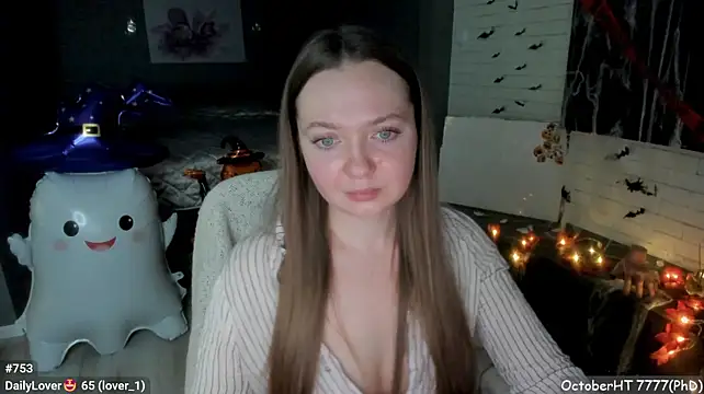 LizaGost live cam on StripChat