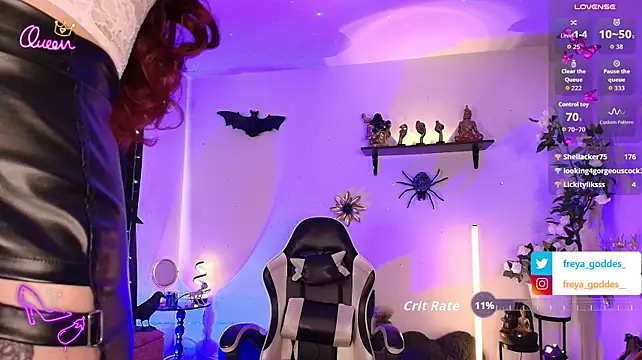 freya_goddes_ live cam on StripChat
