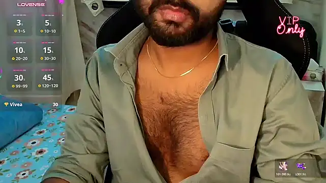 Silvershadde live cam