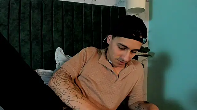 Andy_Joy_ on Stripchat