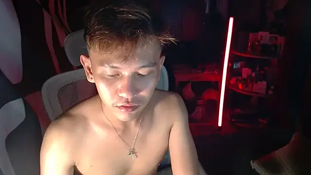 ralfasian25 (M young) - MAKE ME CUM ILL EAT MY CUM FOR U