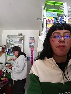 dangerousmuse0 (G young) - Show tits with oil