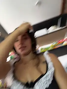 ladymya_18 (F teen) - TAKE OFF MY PANTIES AND SPREAD MY ASS
