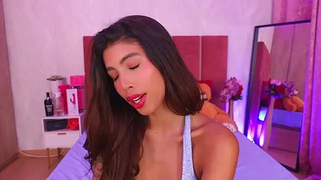 liamontieri (F teen) - Put my vagina on zoom without panties