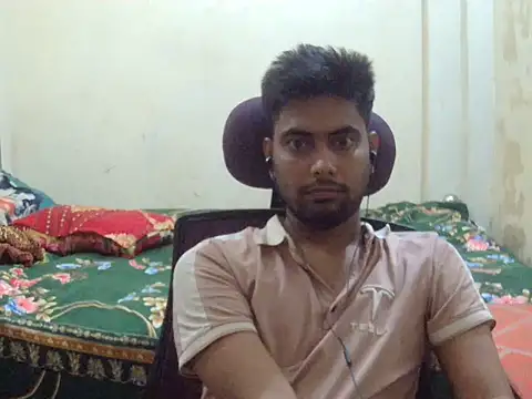 bikrom1235 (M young) - full nude and cum out