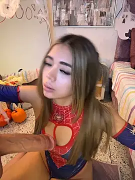 HoneyMollyX webcam