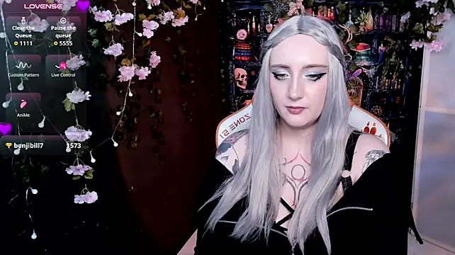 AsheLucker webcam