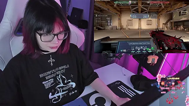 Yumi_Youkai live cam