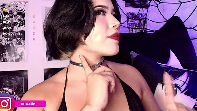 Isabellabills live cam on StripChat