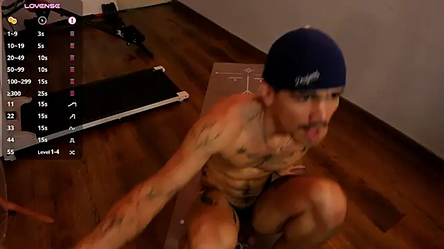 Jared_Cole live cam on StripChat