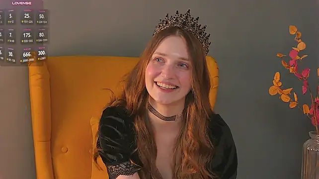 EmmaSagge live cam on StripChat