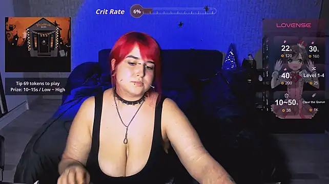 elisdacherry live cam on StripChat
