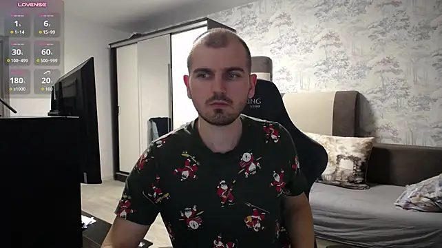SerzhKorol1 live cam on StripChat