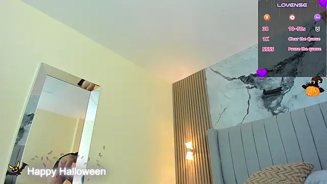 MAGIEVANS1 live cam on StripChat