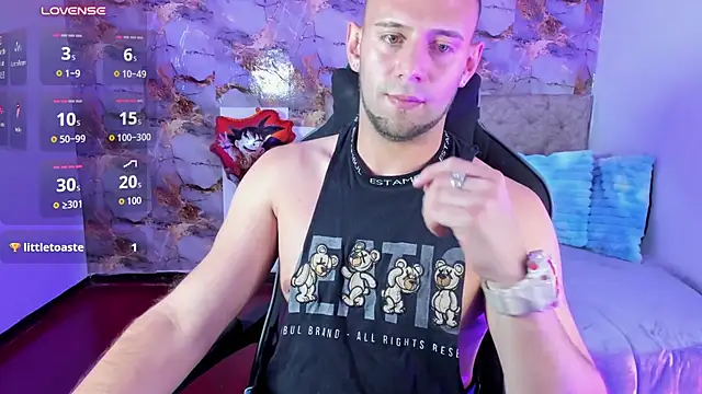 Damon__Spicy live cam on StripChat