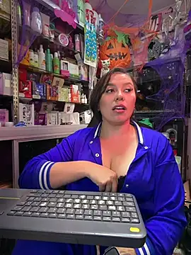 TamySweetness live cam on StripChat