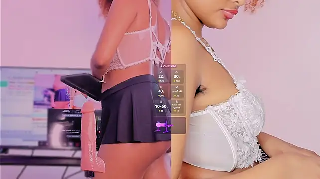 _CurlyGirl_ live cam on StripChat