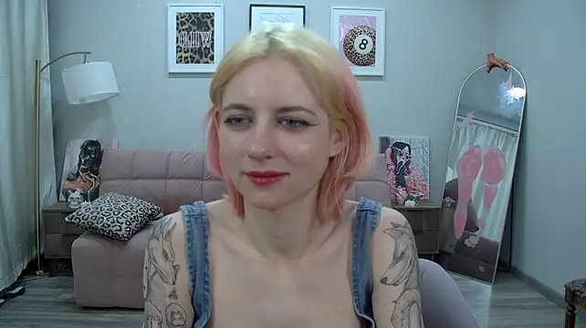 MarianBells live cam on StripChat