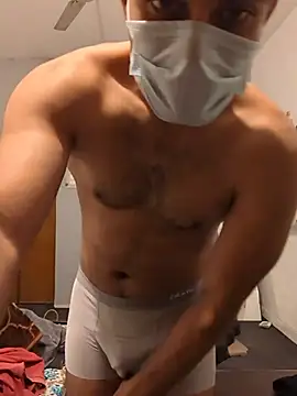 Abhi-here live cam