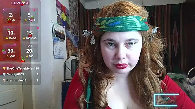 Cora_Maro live cam on StripChat