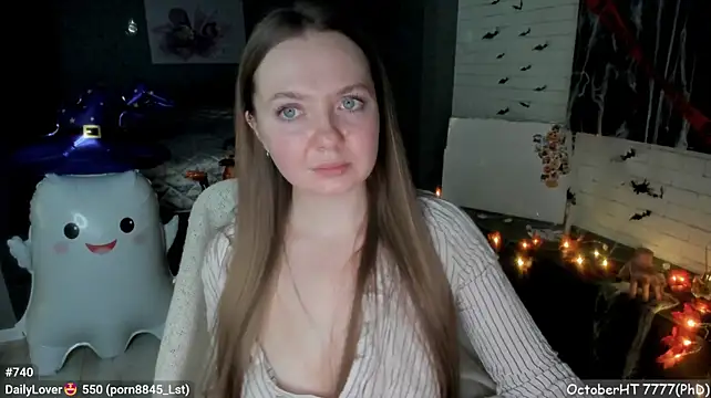 LizaGost live cam on StripChat