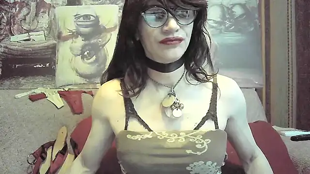 TheBlackWtch live cam on StripChat