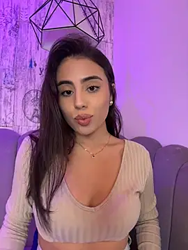 AbyThompson live cam on StripChat