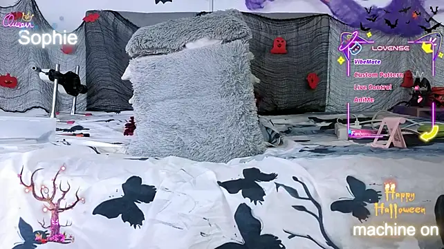 Sophiehuntress live cam
