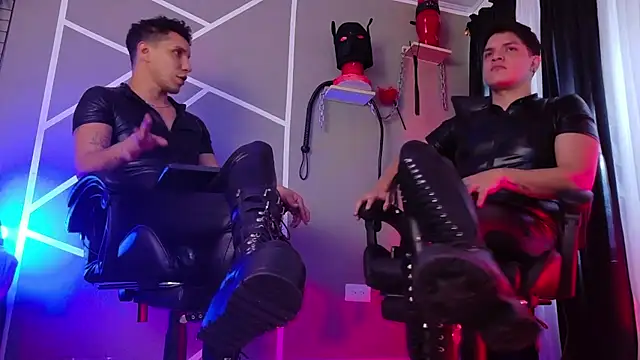 AngeloandEdward live cam