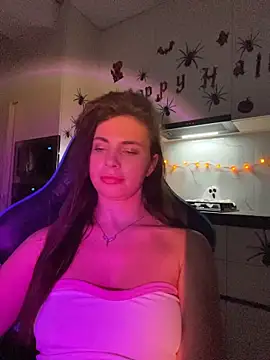 CurlyLara live sex cam