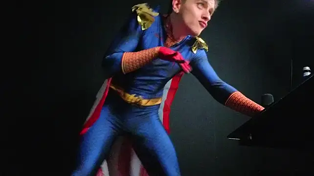 FelixStarkk on Stripchat