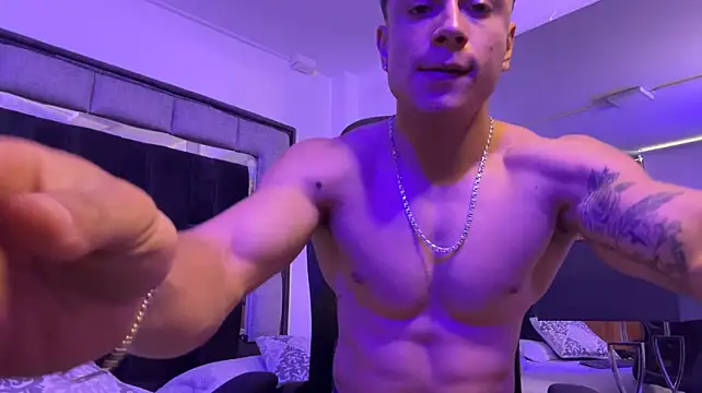 MR_MUSCLE live cam