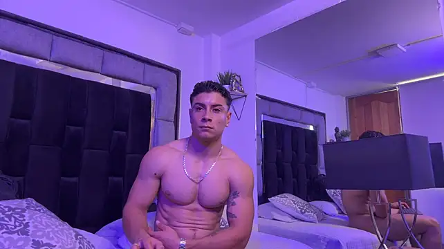 MR_MUSCLE live cam