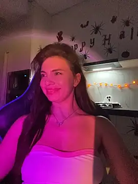 CurlyLara live cam