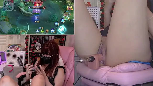 GoddessCallista live cam