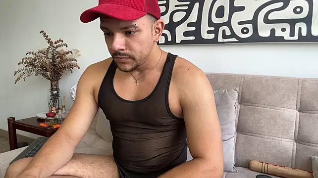 Simon_Brown live cam on StripChat