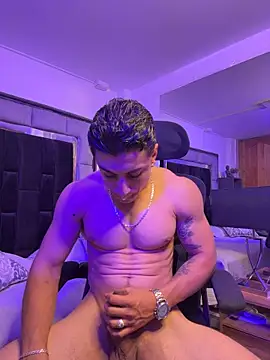 MR_MUSCLE live cam