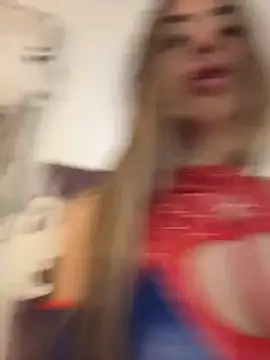 honeymollyx (F young) - SPREAD MY LEGS + RUB MY PUSSY OVER PANTY