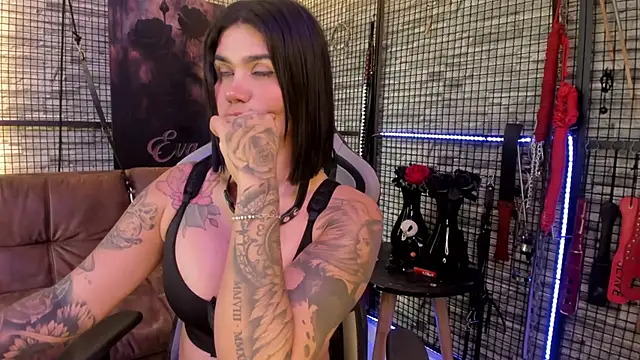 EVA_BDSM live sex cam