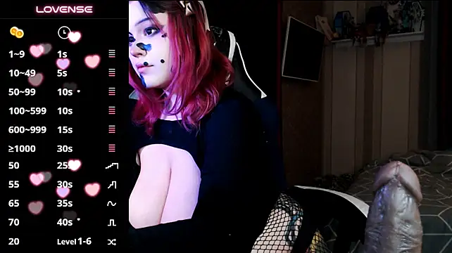 Mo_Atsui live cam on StripChat