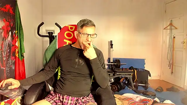 Samurayjiu live cam on StripChat