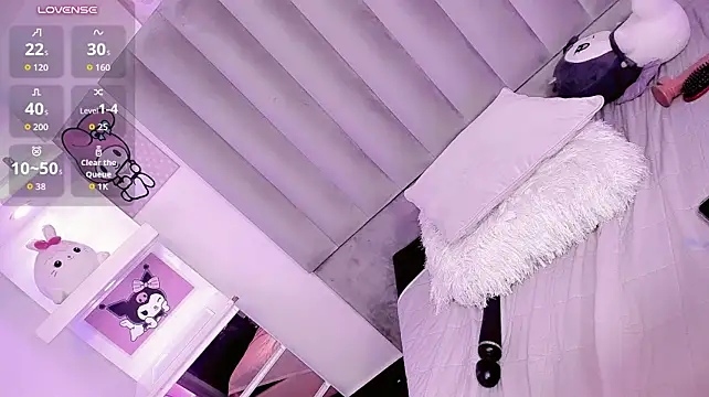 ClaudiaSophia live cam