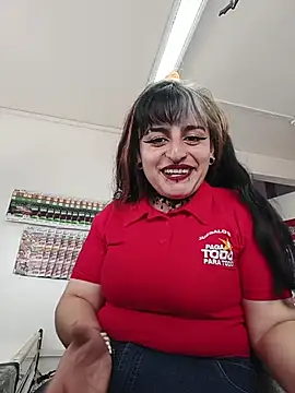 QueenValkiria live cam on StripChat