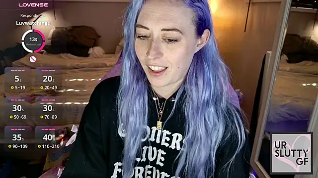 ursluttygf live cam