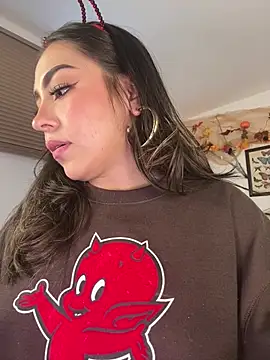 SofiMeza live cam on StripChat