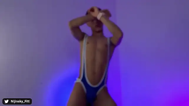 Nijinsky_LatinBoy live cam